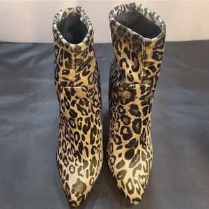 BRAND NEW SHOE LAND CARINNE WOMEN'S KNITTED POINTED TOE SLIP ON BALLET FLATS